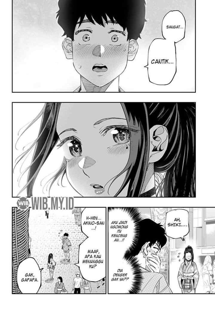 Dosanko Gyaru Is Mega Cutei chapter 41 halaman 14