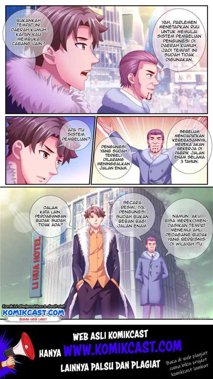 I Have a Mansion In The Post-Apocalyptic World chapter 158 halaman 10