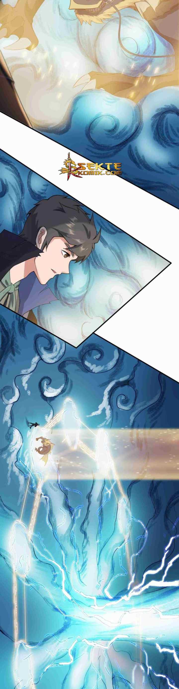 First Dragon (Yuanlong) chapter 26 halaman 6