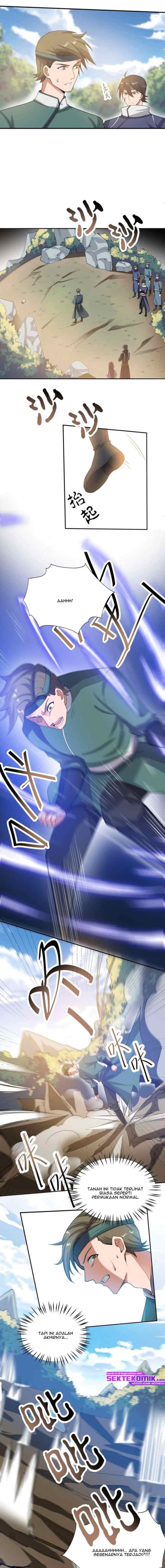 First Dragon (Yuanlong) chapter 131 halaman 6