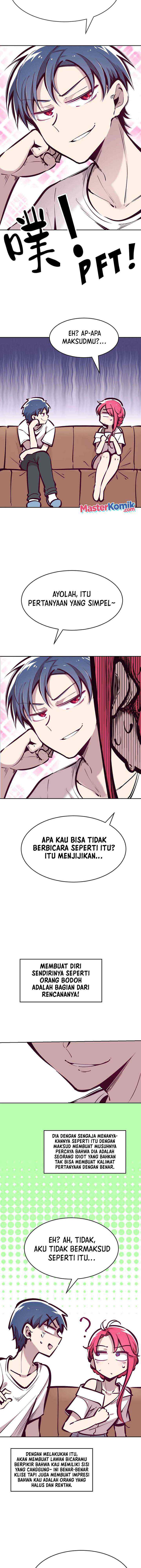 Demon X Angel, Can't Get Along! chapter 52 halaman 10