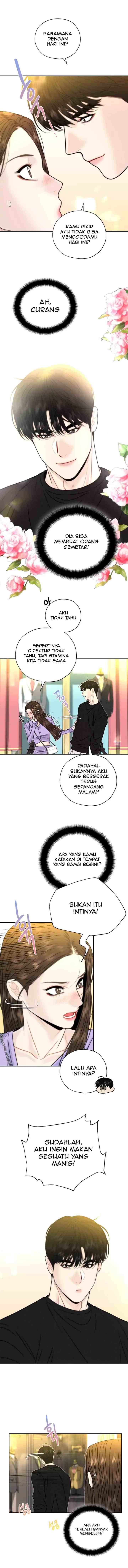 Secretary's Escape chapter 36 halaman 8