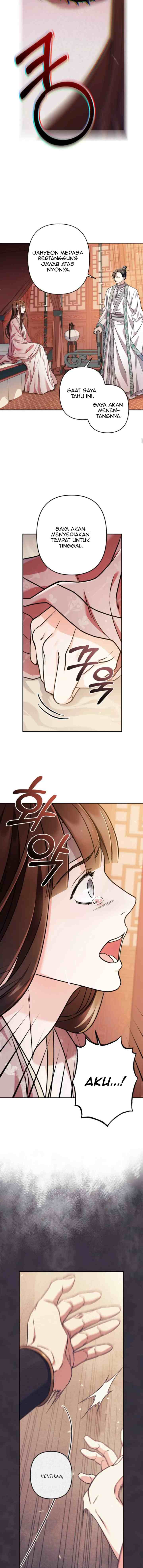 Love Song of Heeran chapter 61 halaman 8
