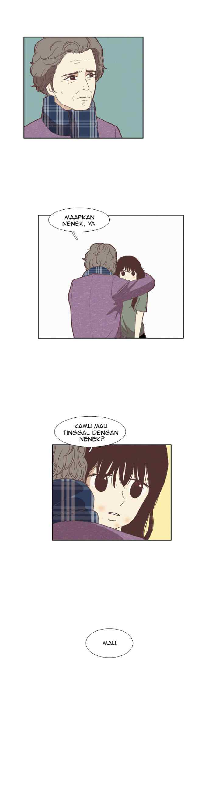 Odd Girls Out S1 chapter 67 halaman 9