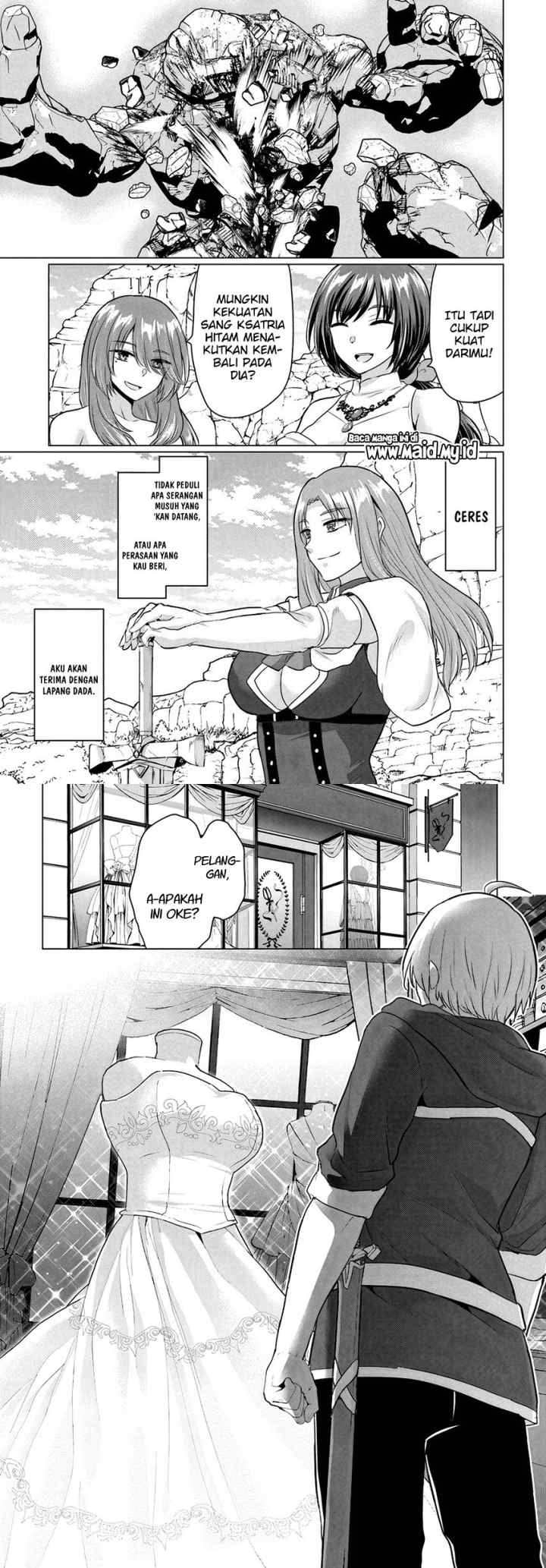 Yuusha Ni Zenbu Ubawareta Ore Wa Yuusha No Hahaoya To Party Wo Kumimashita! chapter 13 halaman 15