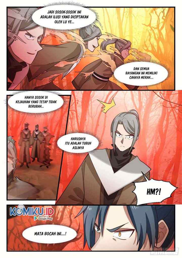 Martial Peak chapter 1129 halaman 10