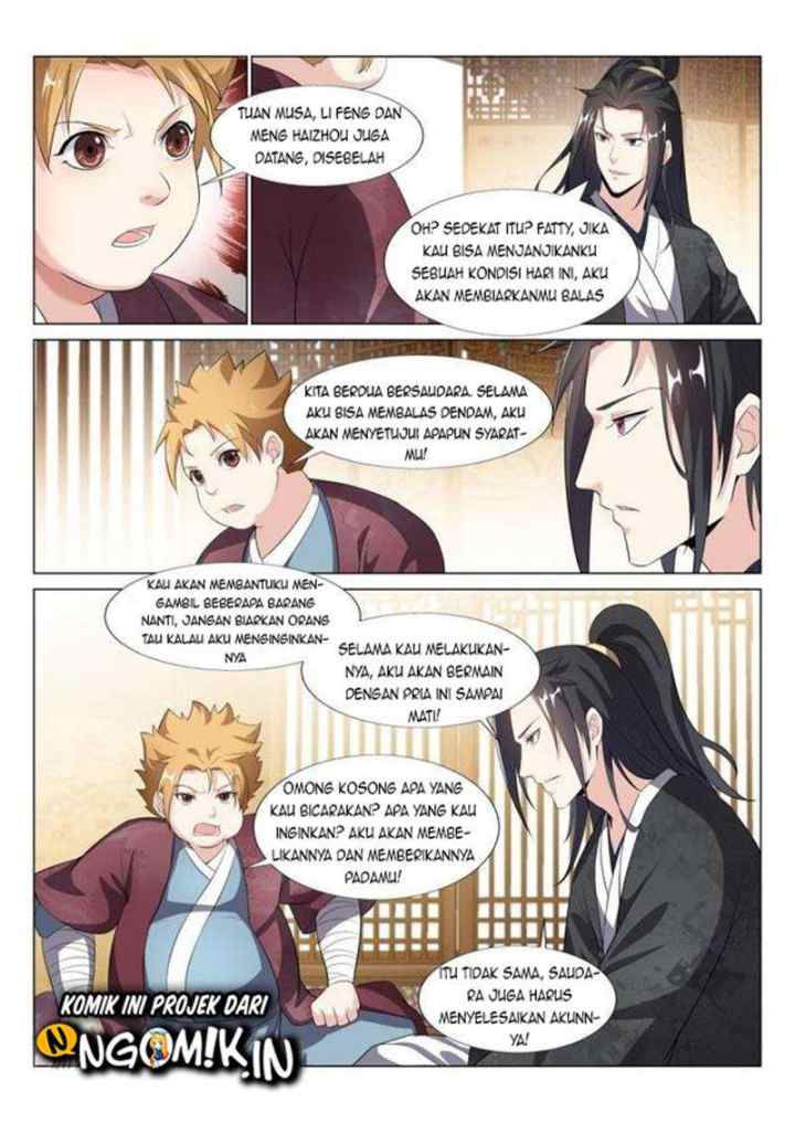 Otherworldly Evil Monarch chapter 29 halaman 8