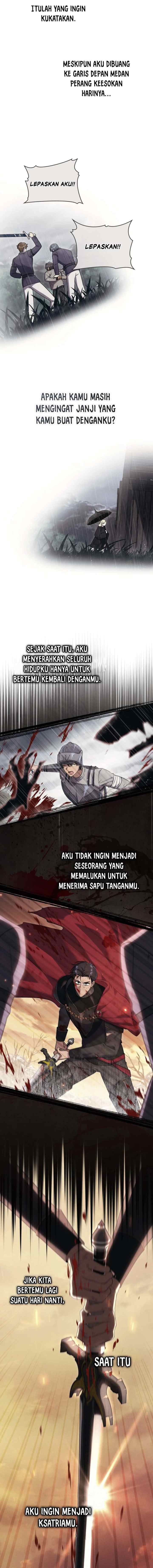 Forced Into Wedlock With an Affectionate Enemy chapter 40 halaman 17
