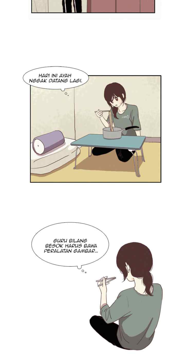 Odd Girls Out S1 chapter 66 halaman 9