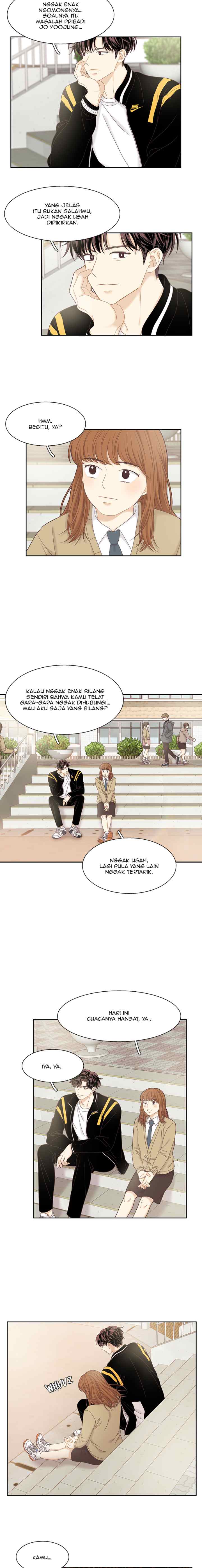 Odd Girls Out S2 chapter 22 halaman 16