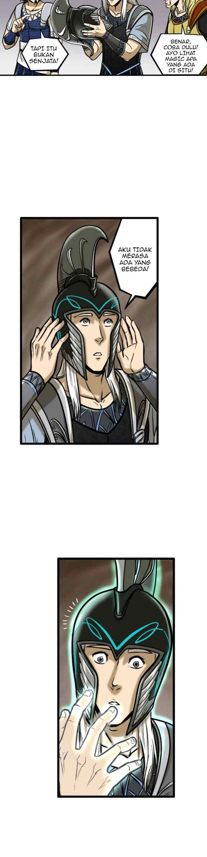 Titanomachy chapter 34 halaman 8