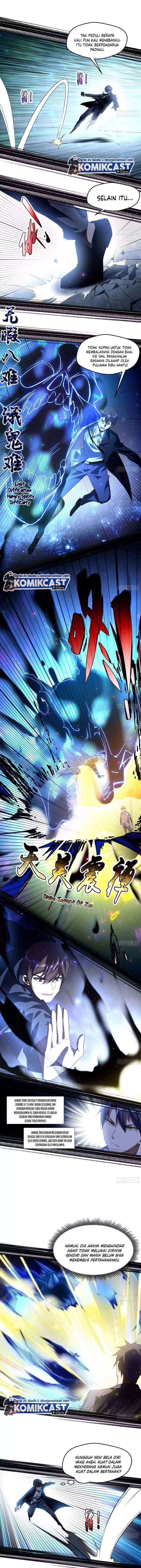 I'm An Evil God chapter 100 halaman 5