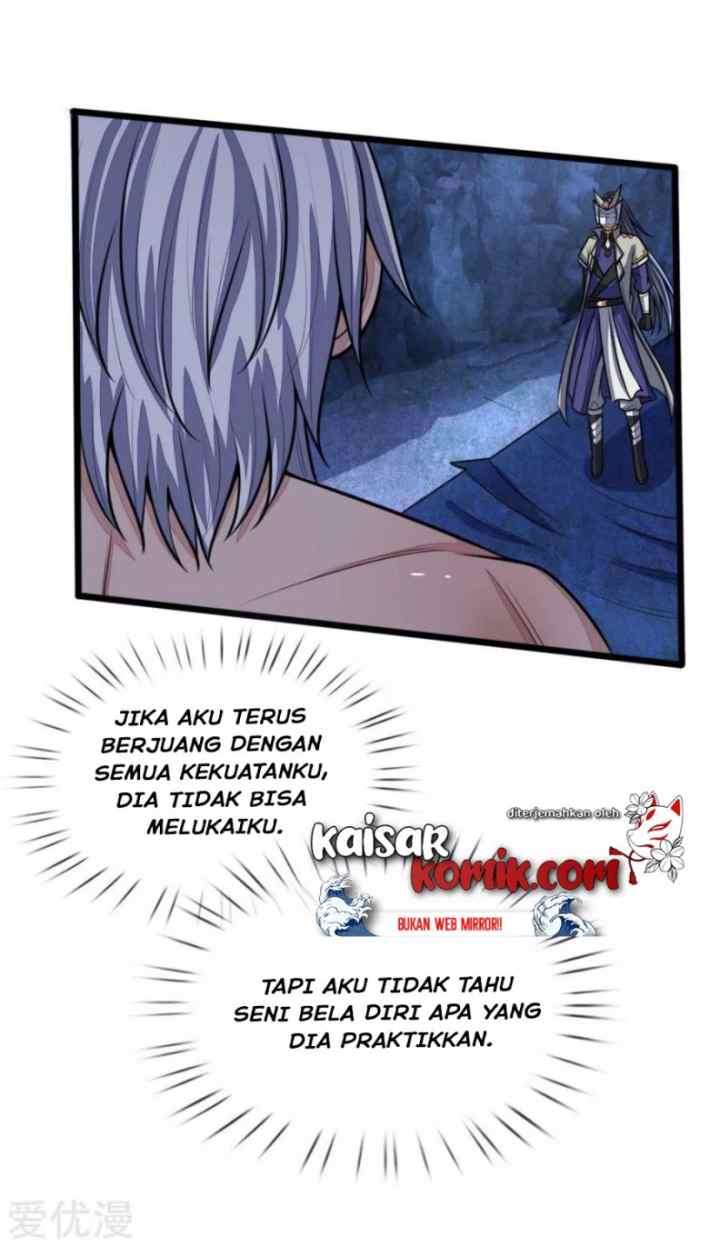 Shenwu Tianzun chapter 166 halaman 18