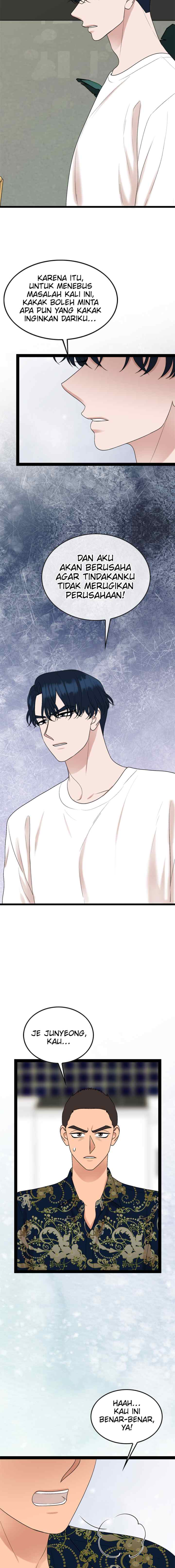 Celebrity Roommate chapter 93 halaman 7