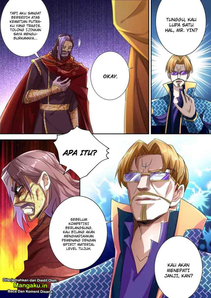 Spirit Sword Sovereign chapter 236 halaman 10