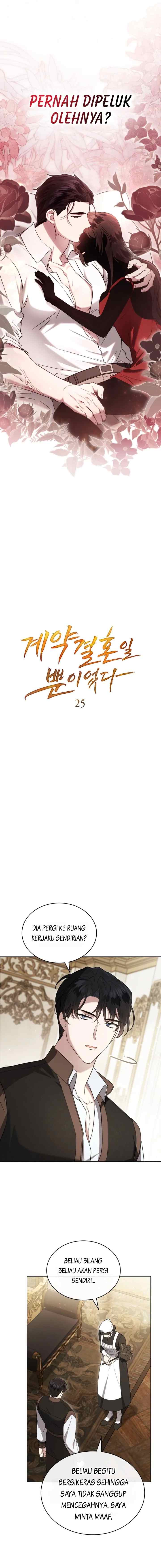 Just a Contract Marriage chapter 25 halaman 4