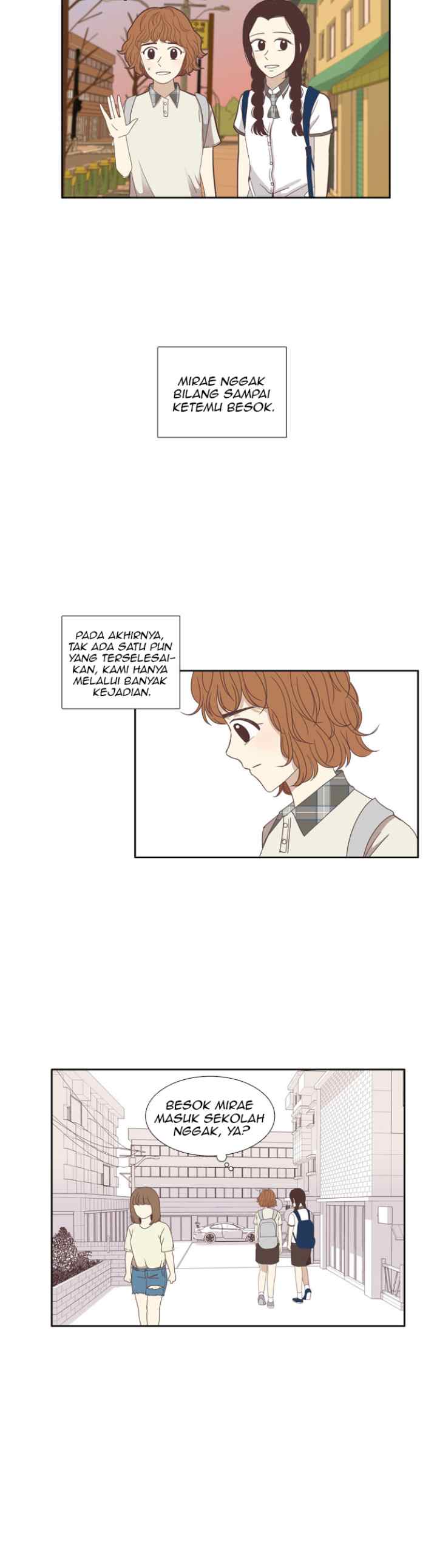 Odd Girls Out S1 chapter 114 halaman 6