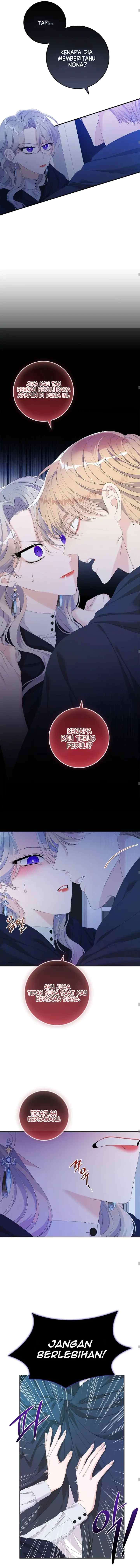 I Only Treat Villains chapter 38 halaman 9