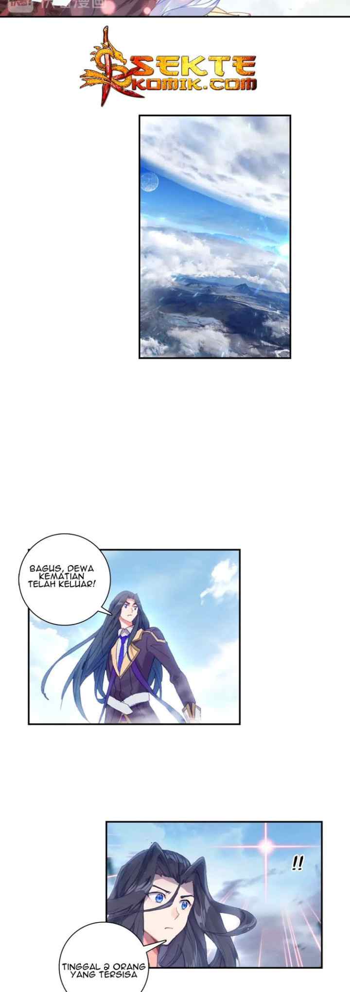 Soul Land 3.5 chapter 27.2 halaman 5
