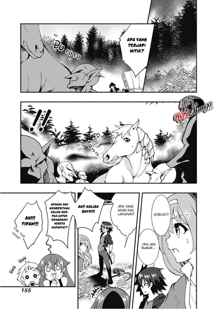 Jichou shinai Motoyuusha no Tsuyokute Tanoshii New Game chapter 20 halaman 7