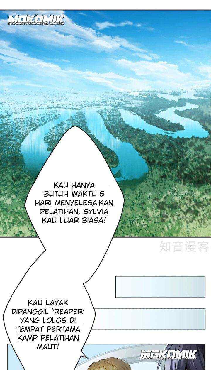 She Is Coming, Please Get Down chapter 1.3 halaman 8