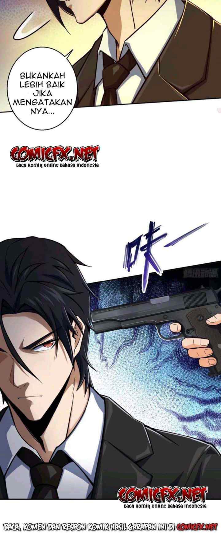 Starting from Guhuoniao chapter 7 halaman 12