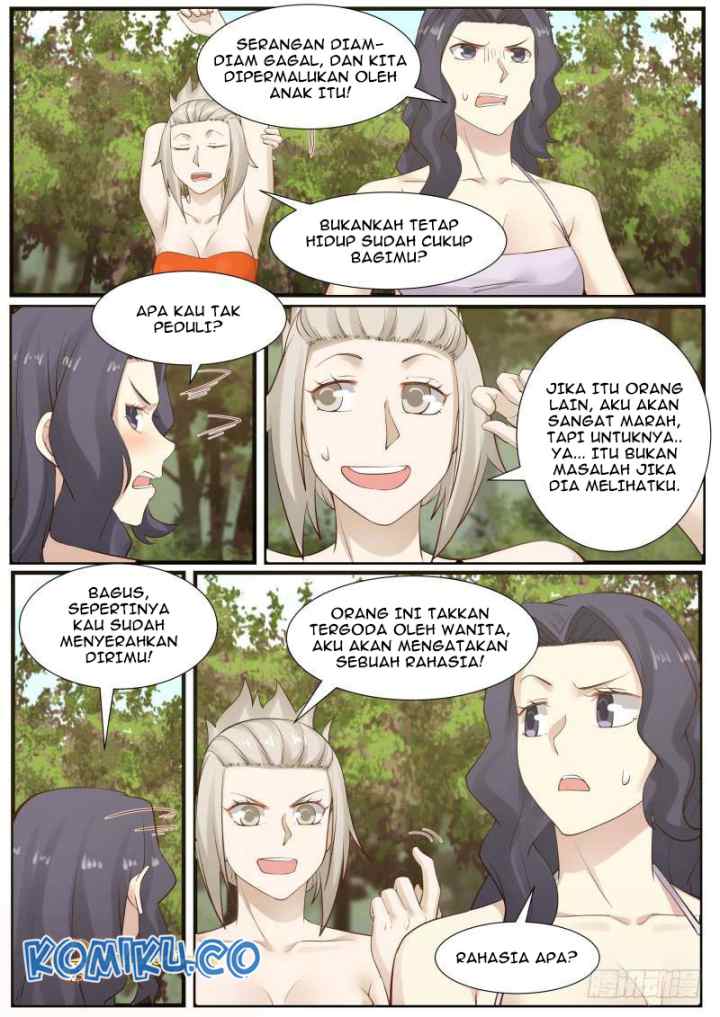 Martial Peak chapter 172 halaman 9