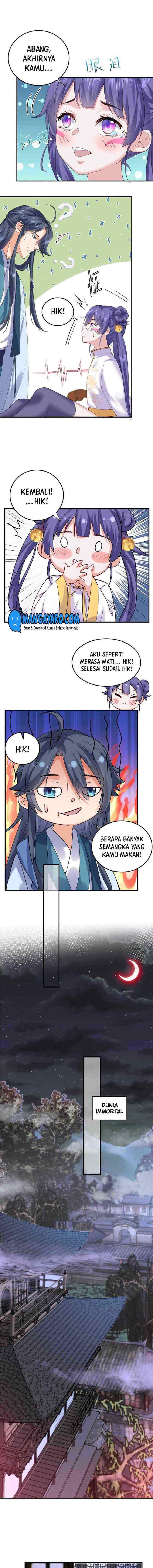 Am I Invincible chapter 55 halaman 10