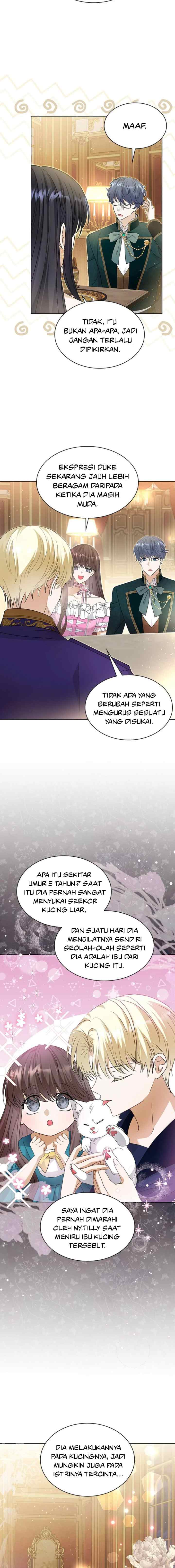 I Became the Ex-Wife of the Obsessive Male Lead chapter 34 halaman 18