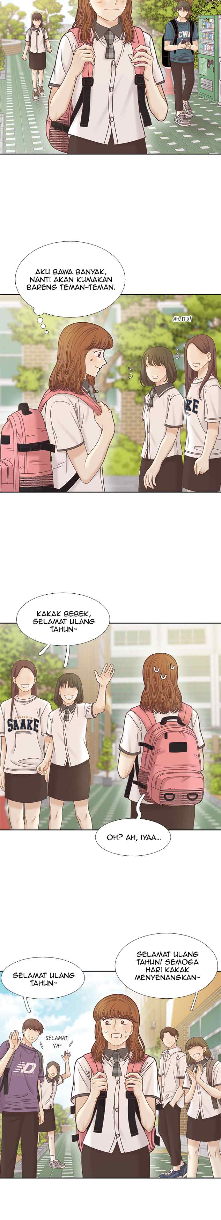 Odd Girls Out S2 chapter 111 halaman 17