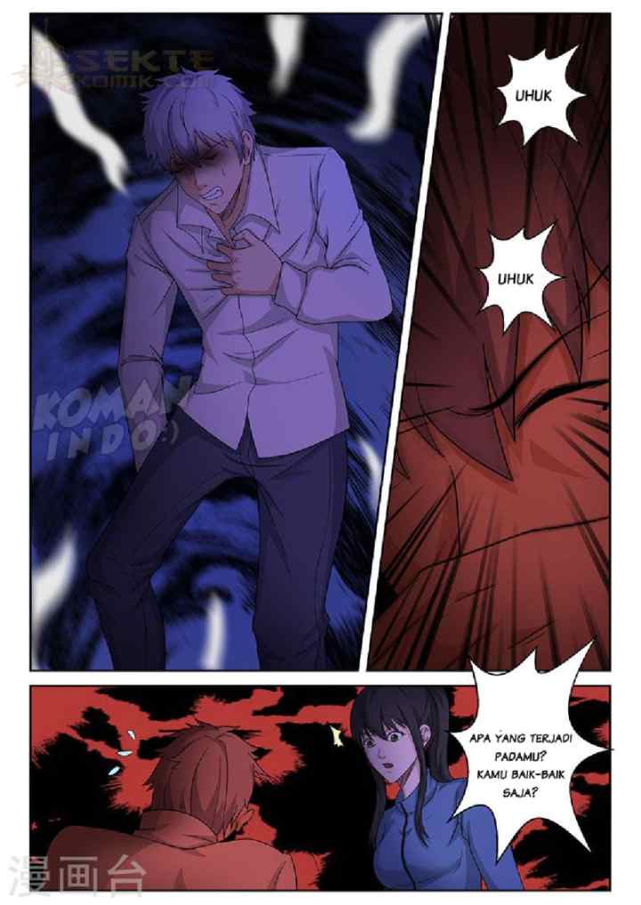 Rebirth Self Cultivation chapter 21 halaman 6