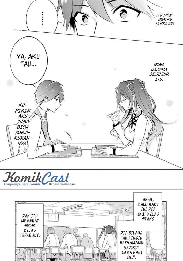 Chuuko demo Koi ga Shitai! chapter 3 halaman 13