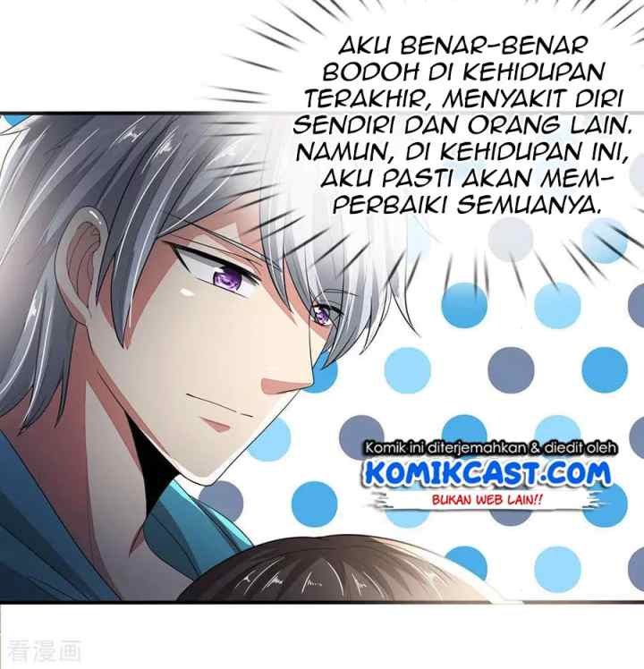 City of Heaven Time Stamp chapter 18 halaman 4