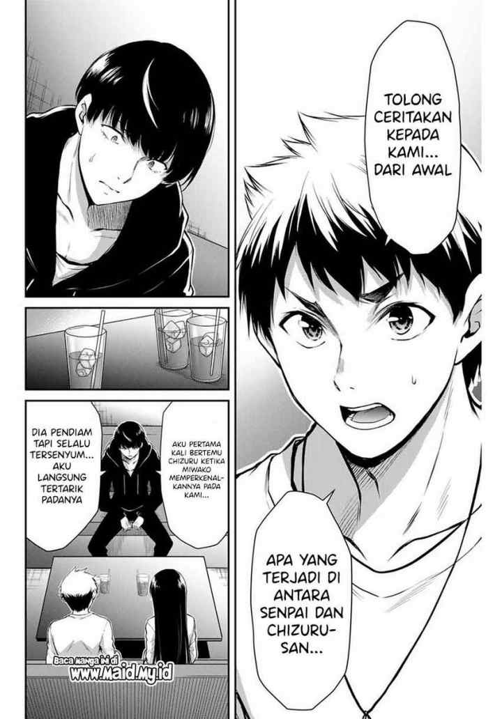 Guilty Circle chapter 10 halaman 8