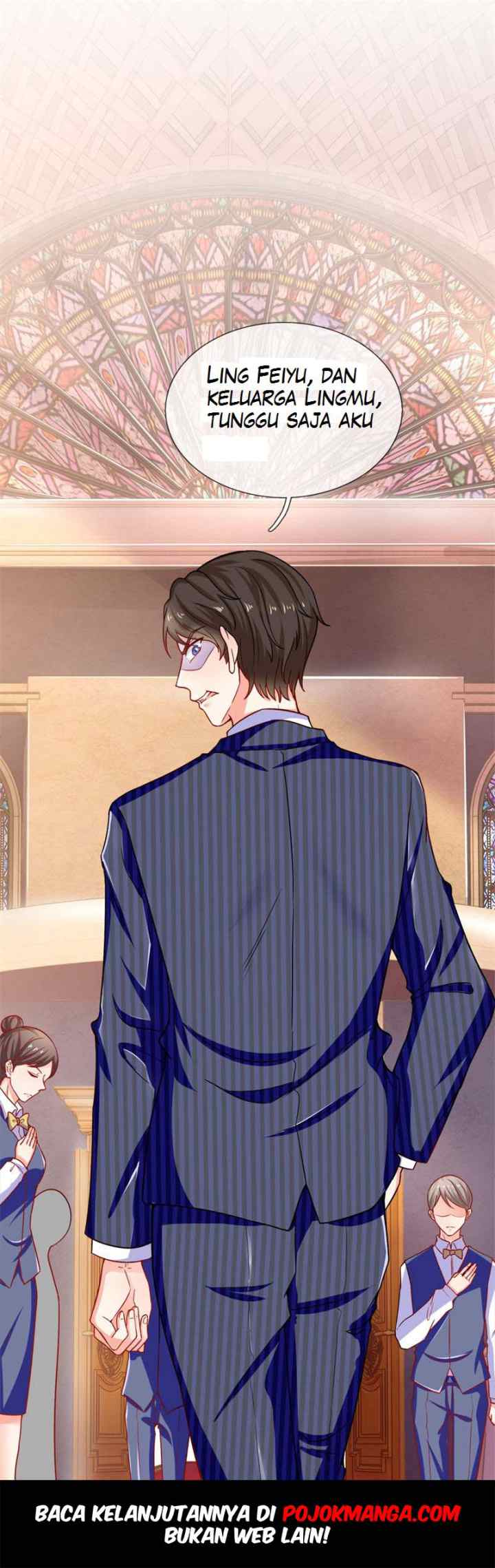 Immortal Daddy Xianzun chapter 3 halaman 15