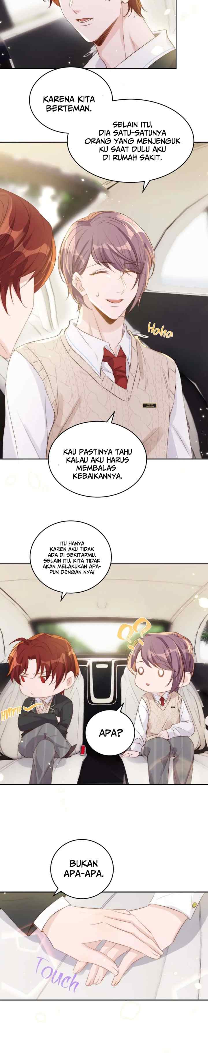 Knock it Off, YM! chapter 27 halaman 12