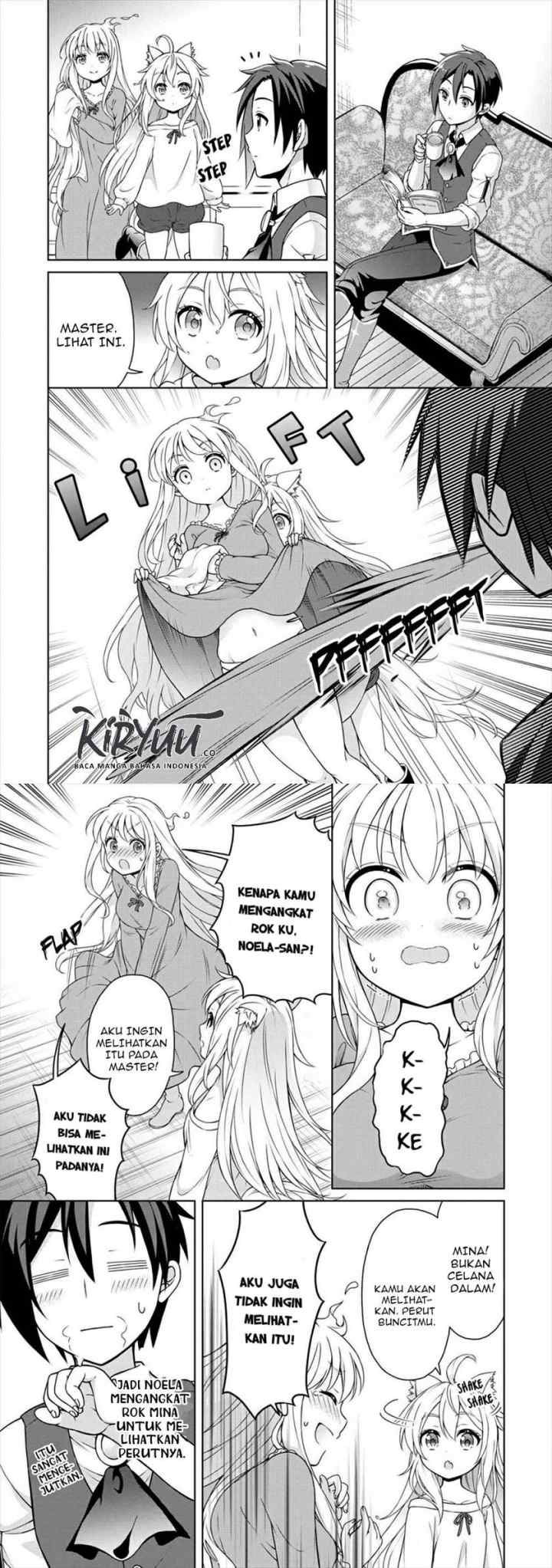 Cheat Kusushi no Slow Life: Isekai ni Tsukurou Drugstore chapter 20 halaman 6
