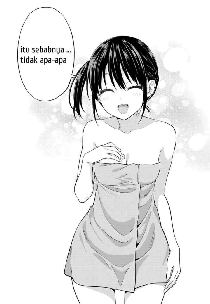 Kanojo mo Kanojo chapter 32 halaman 11