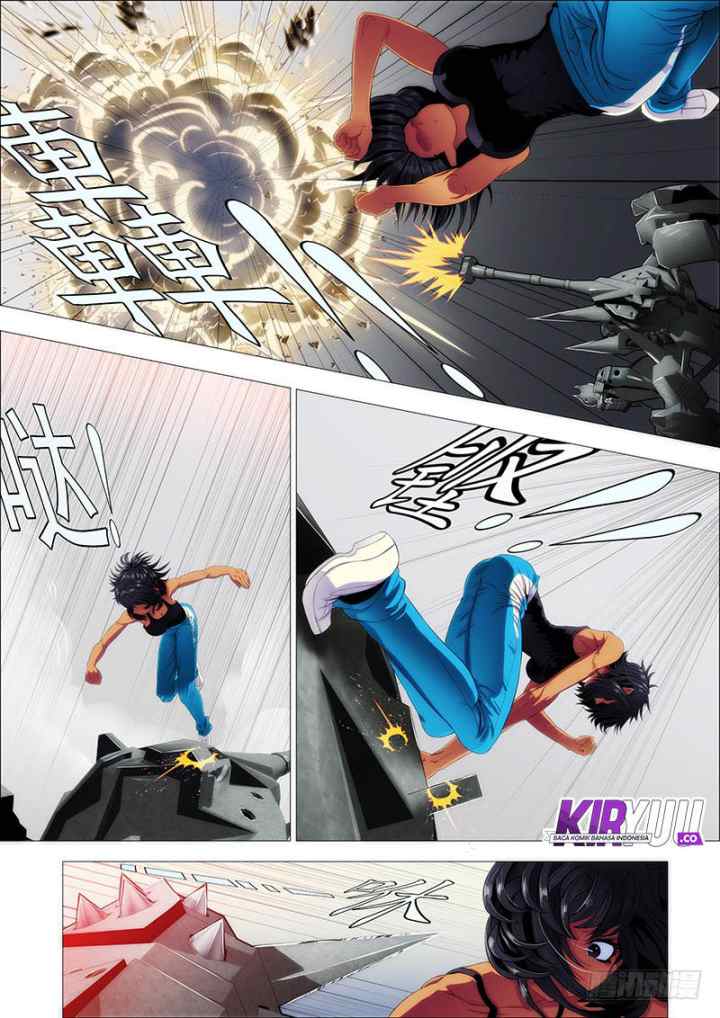 Iron Ladies chapter 106 halaman 4