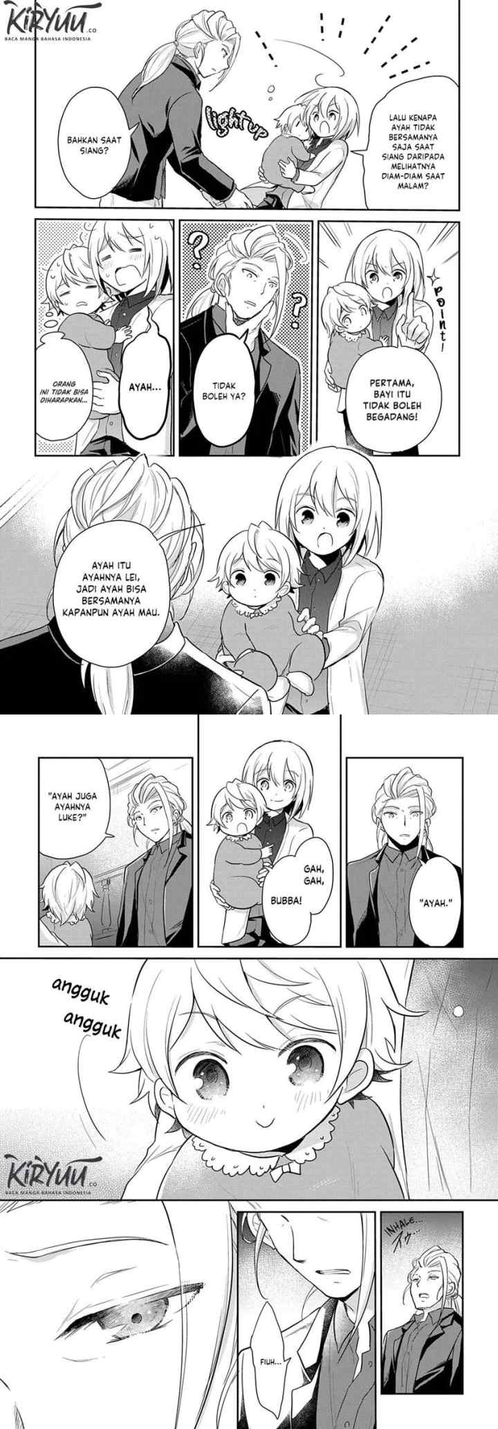 The Reborn Little Girl Won't Give Up chapter 2 halaman 14