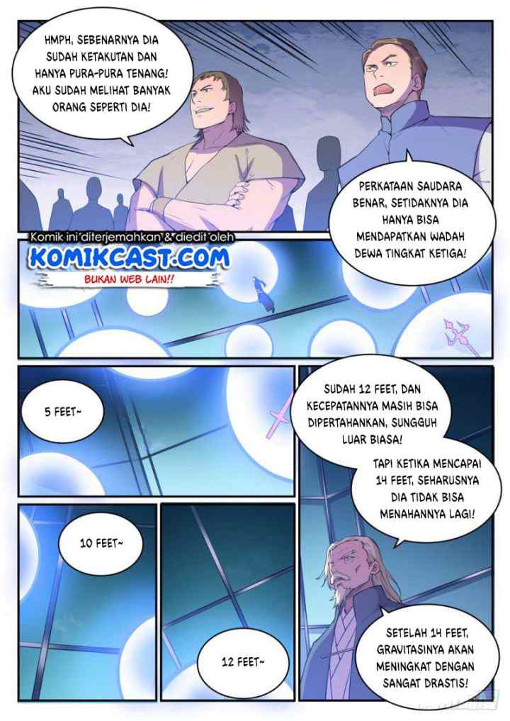 Apotheosis chapter 516 halaman 5