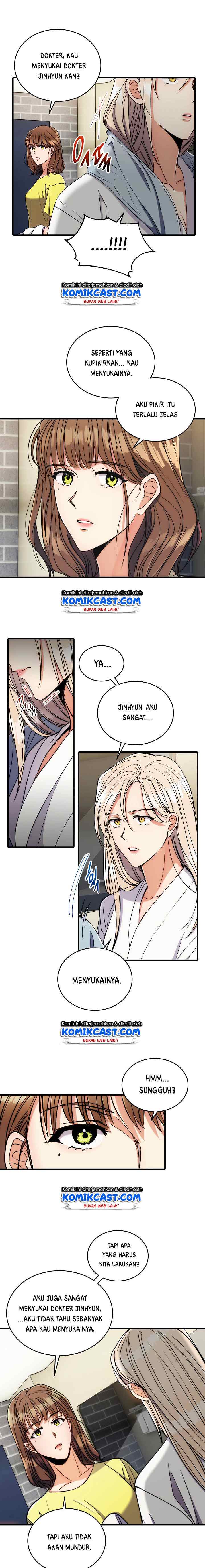 Medical Return chapter 60 halaman 11