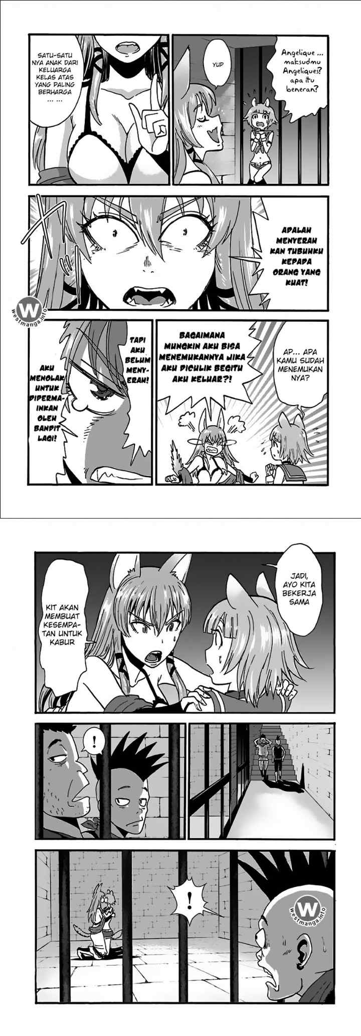Makikomarete Isekai Teni suru Yatsu wa, Taitei Cheat chapter 7 halaman 5