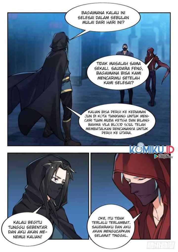 Otherworldly Evil Monarch chapter 87 halaman 10