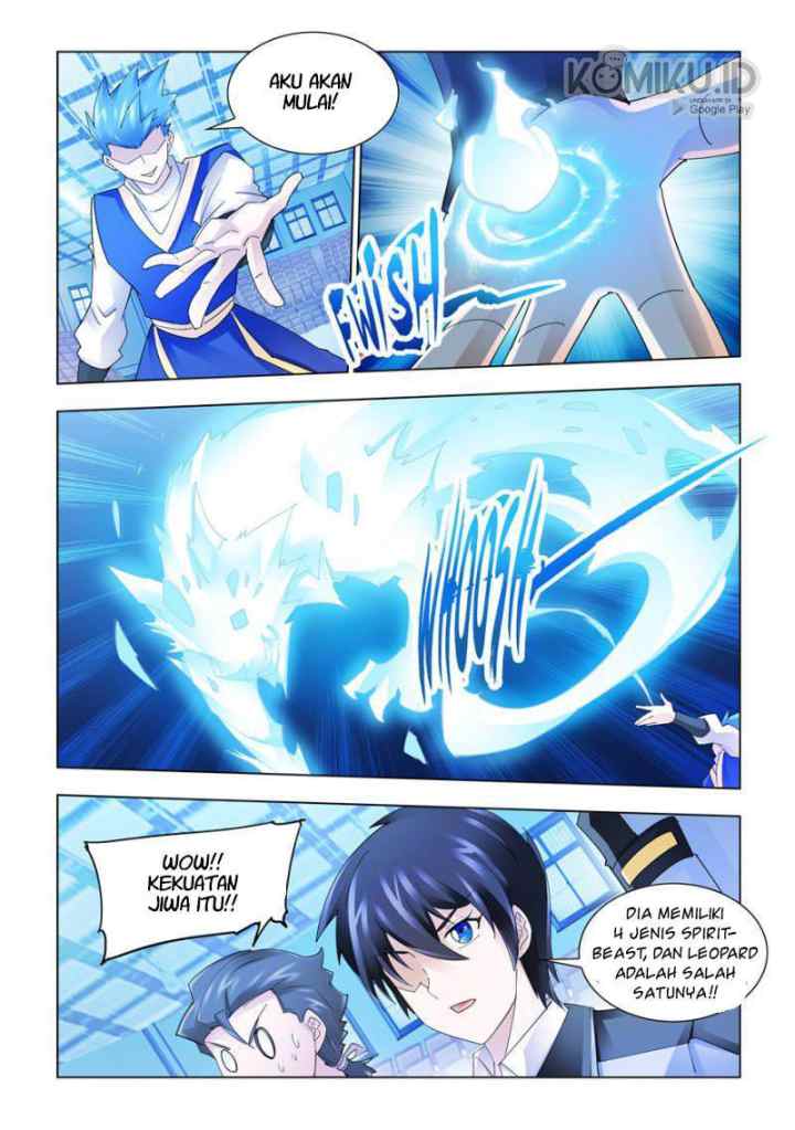 Battle Frenzy chapter 152 halaman 11