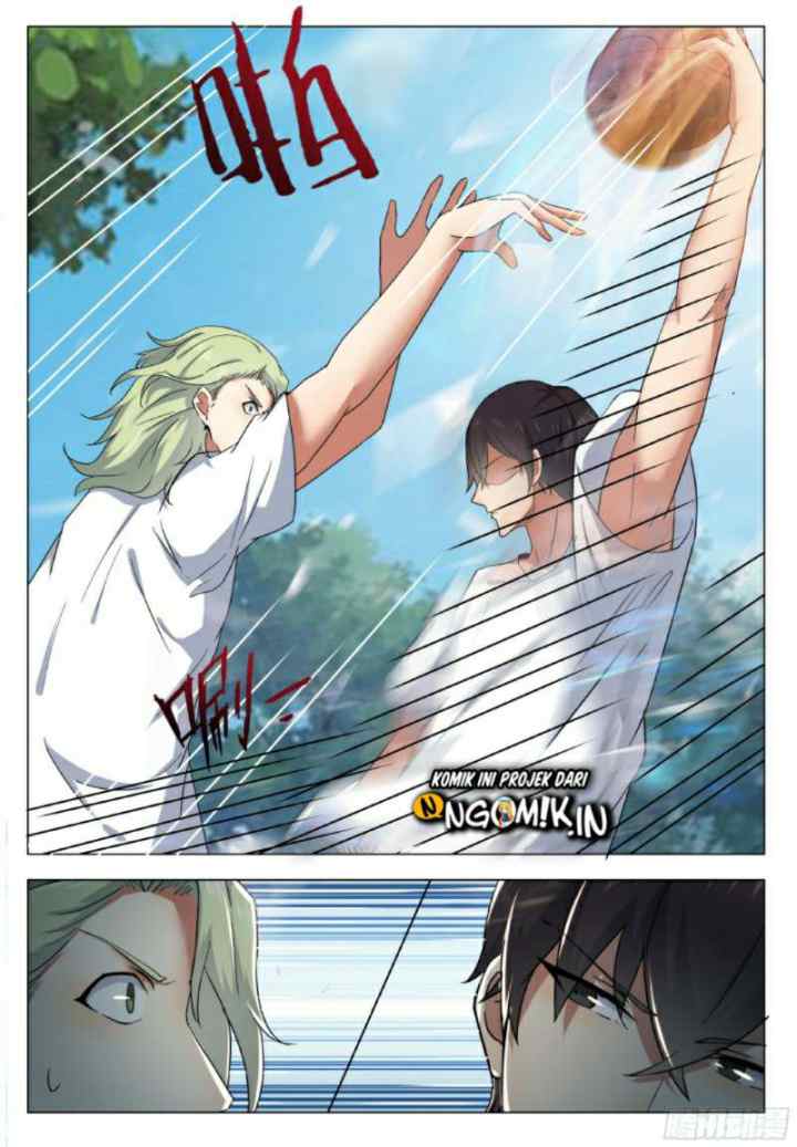 The Strongest God King chapter 11 halaman 6