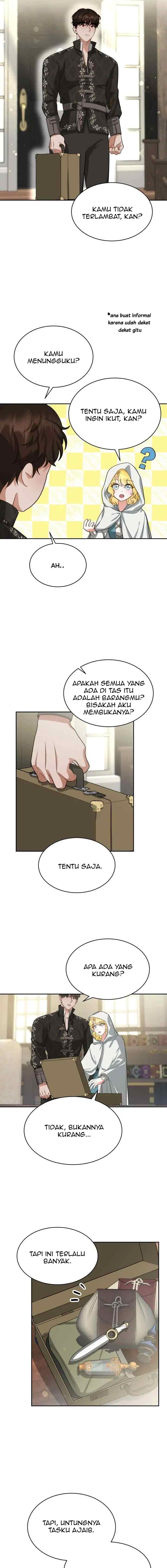 My Ex-Husband Became the Male Lead chapter 16 halaman 6