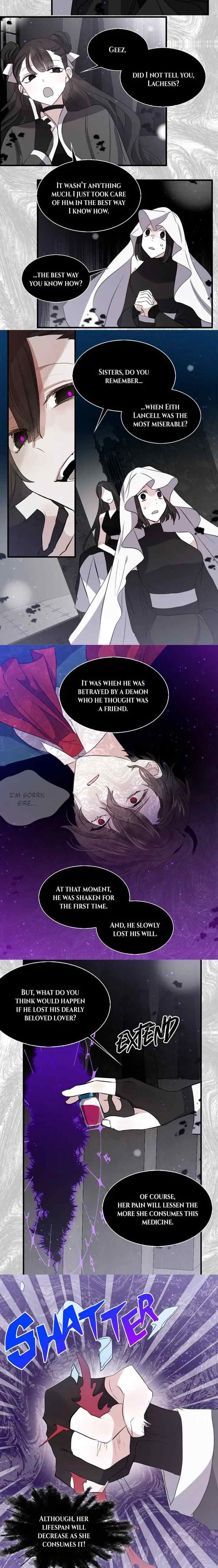 I'm the Soldier's Ex-Girlfriend chapter 67 halaman 6