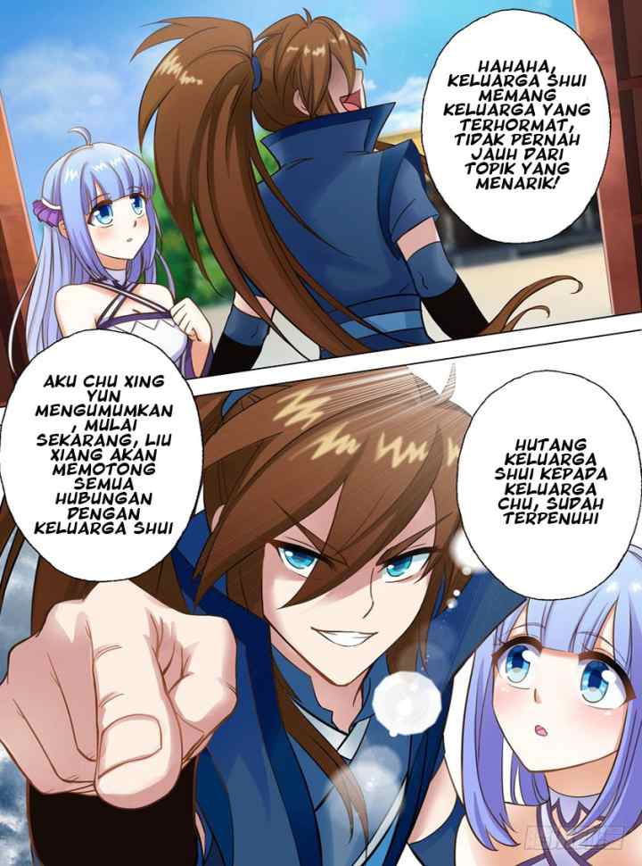 Spirit Sword Sovereign chapter 2 halaman 5
