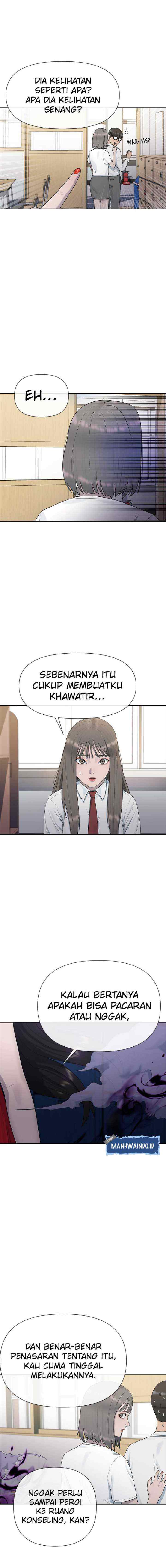Hypnosis School chapter 40 halaman 12